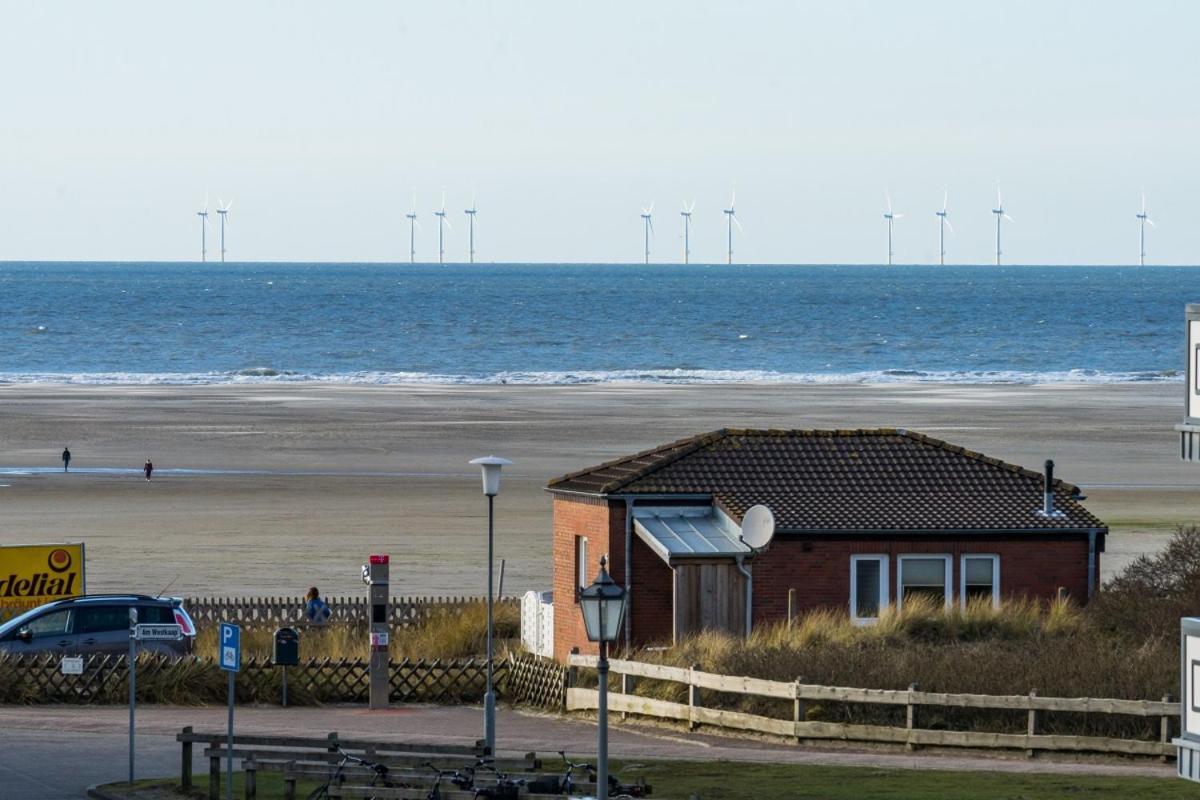 Strandjuwel Borkum Exterior photo